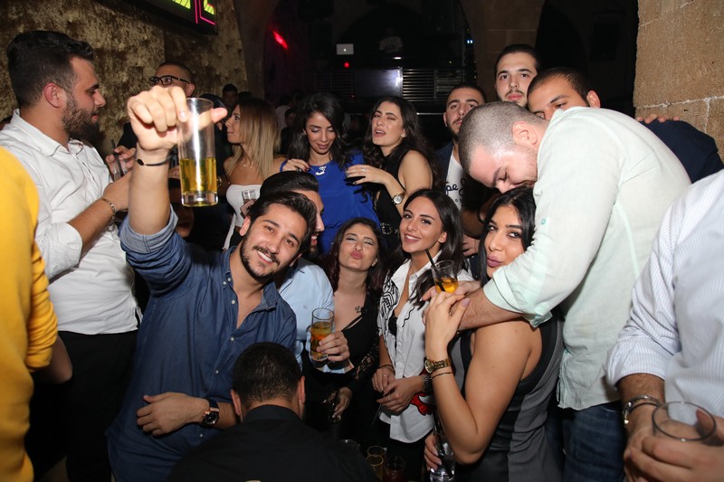Taiga Batroun on Saturday night