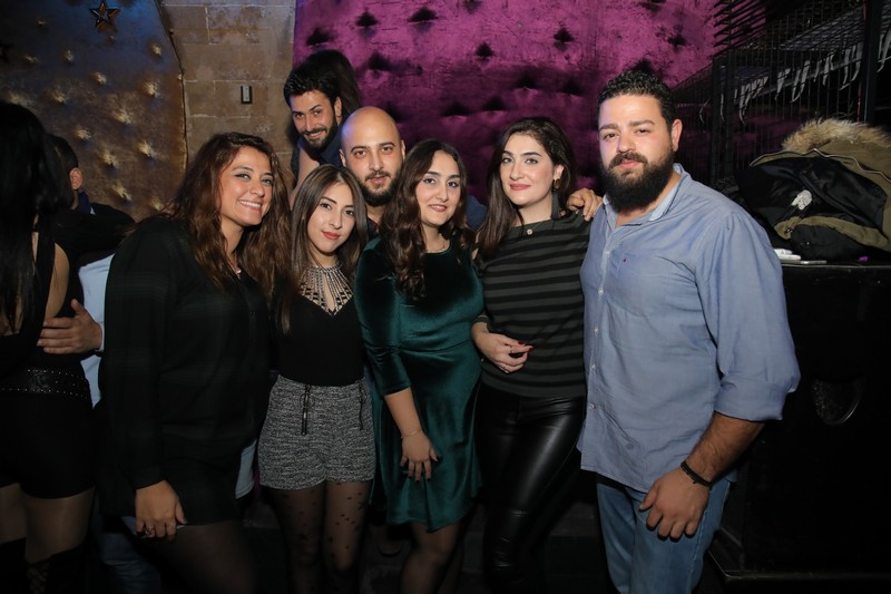 Taiga Batroun on Saturday Night