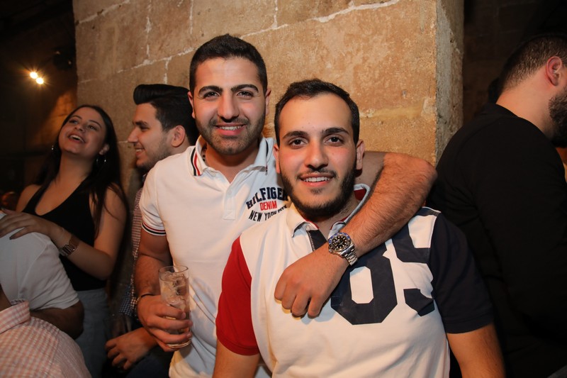 Taiga Batroun on Saturday Night