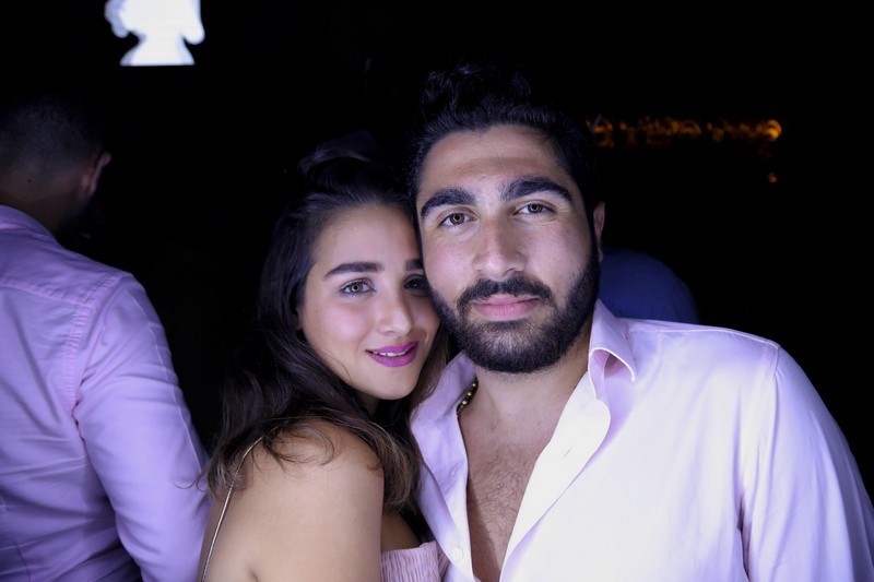 Taiga Batroun on Saturday night
