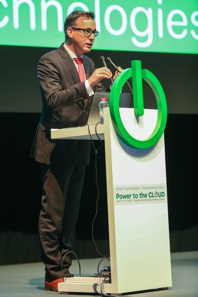 Schneider Electric Power to the Cloud