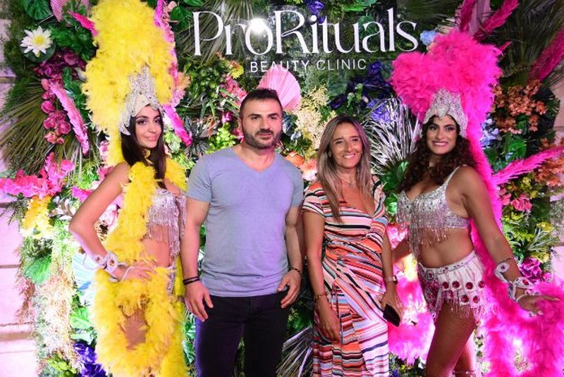 ProRituals Beauty Clinic Grand Opening