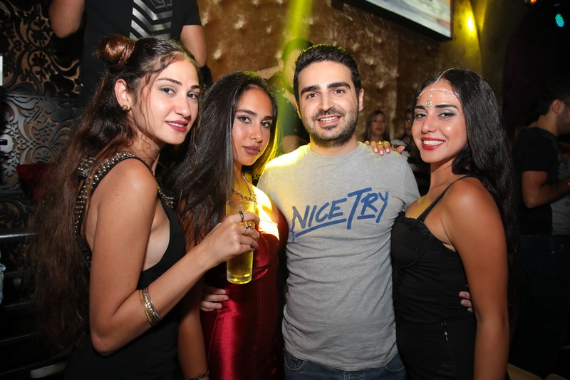 Taiga Batroun on Saturday Night