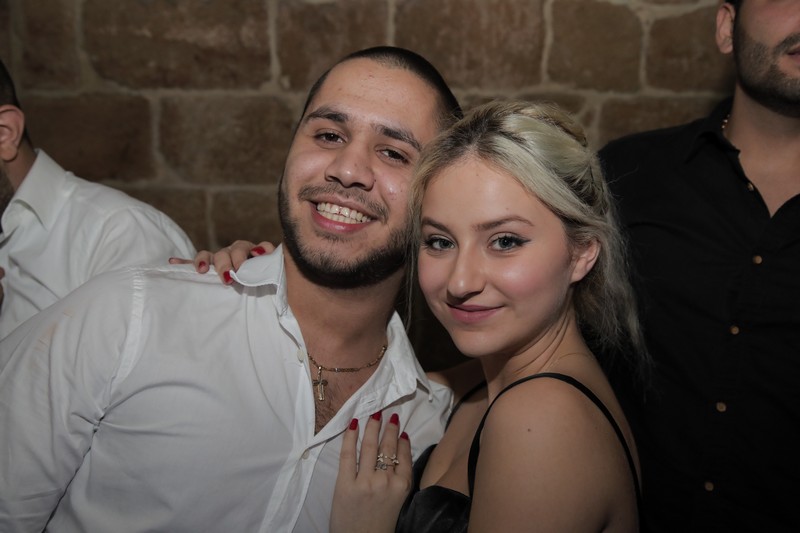 Taiga Batroun on Saturday night