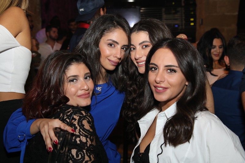 Taiga Batroun on Saturday night
