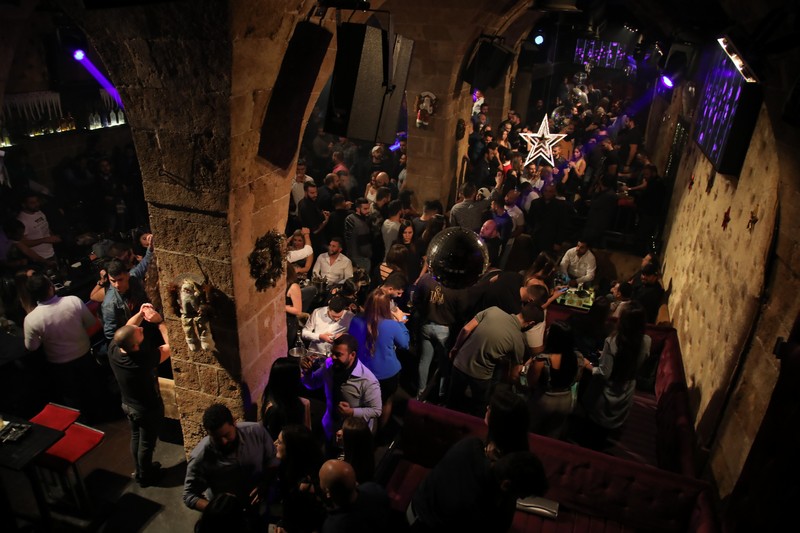 Taiga Batroun on Saturday Night