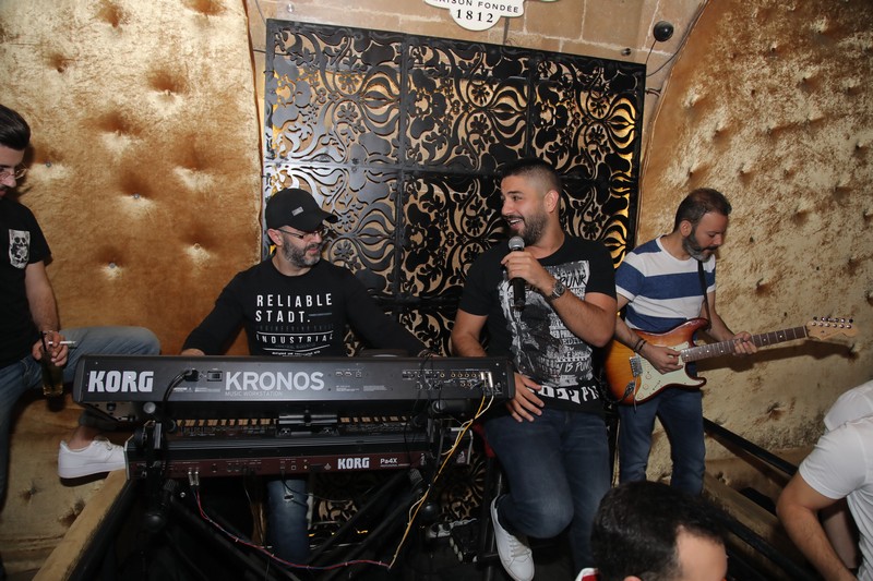 Taiga Batroun on Saturday Night