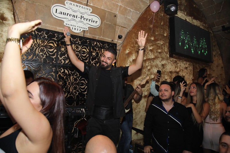 Taiga Batroun on Saturday Night