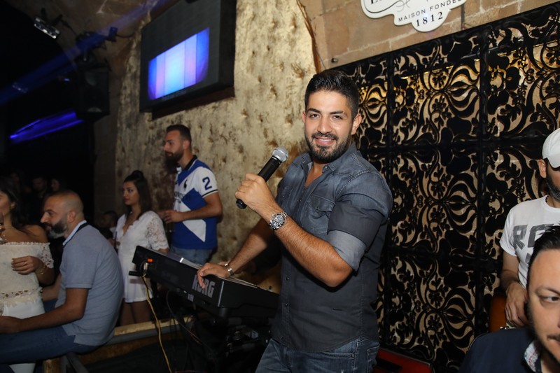 Taiga Batroun on Saturday night