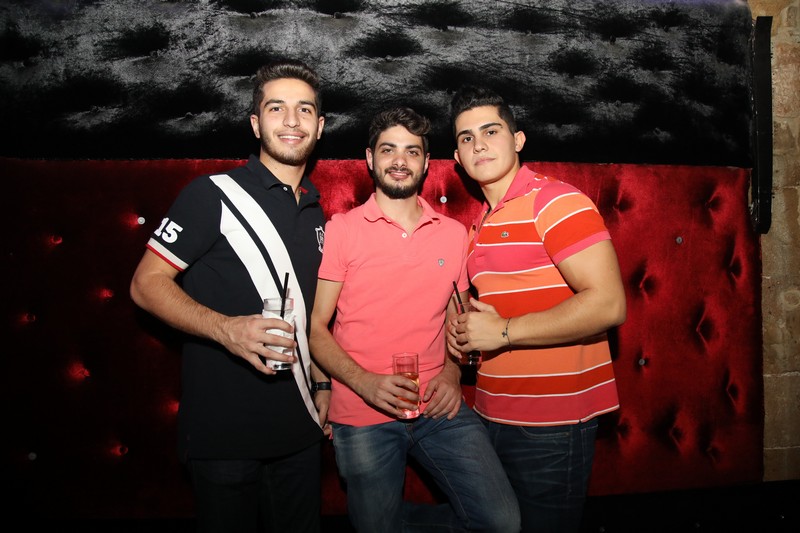 Taiga Batroun on Saturday night