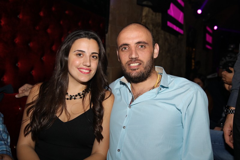Taiga Batroun on Saturday night