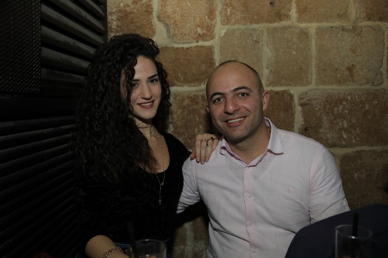 Taiga Batroun on Saturday Night