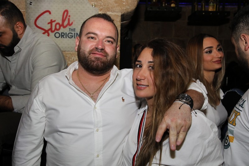 Taiga Batroun on Saturday Night