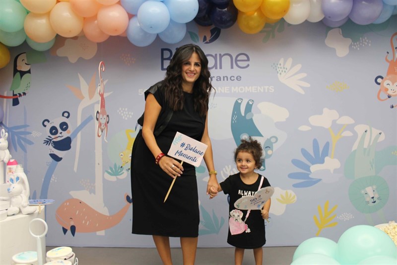 A special celebration for Biolane on its 50th anniversary