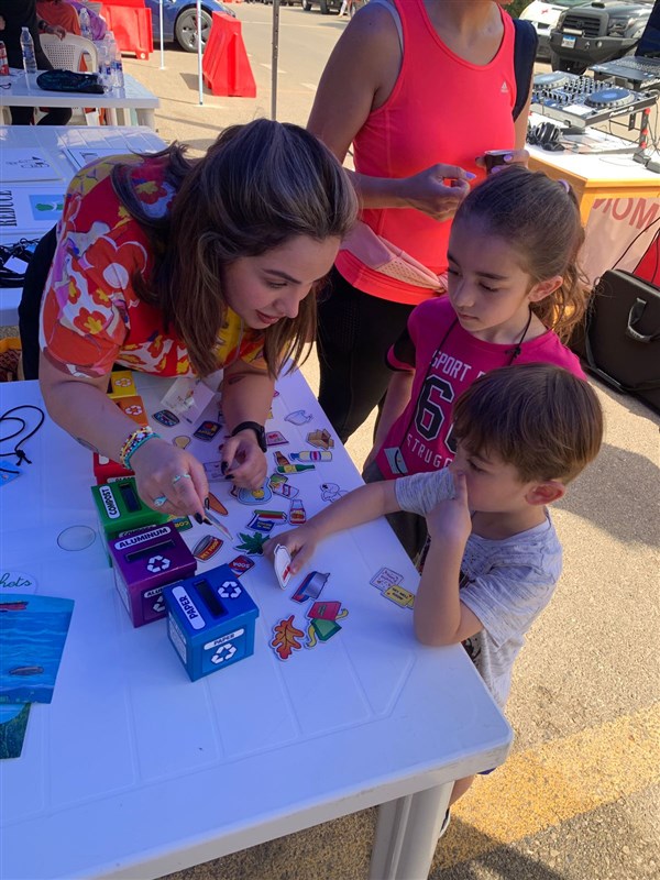Clean up and Have fun event at Monte Verde