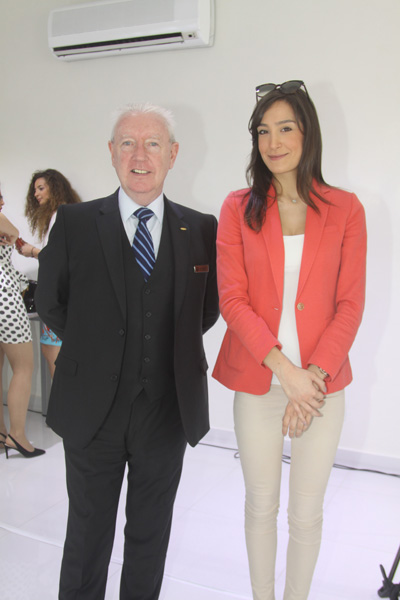 Ford New Showroom Opening