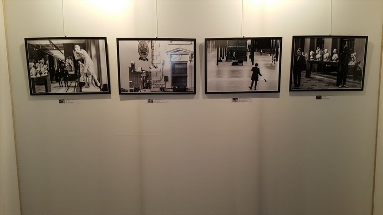 Georges NASR Gim Nun Arts at Fransabank Jabal 11th edition
