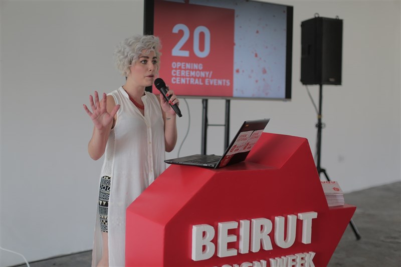 Beirut Design Week Press Gathering