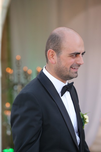 The groom