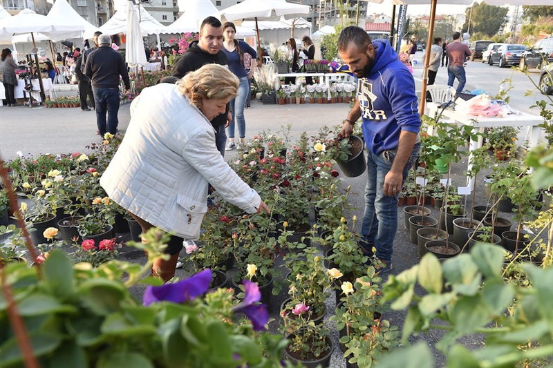 Byblos Flowers Festival 2017