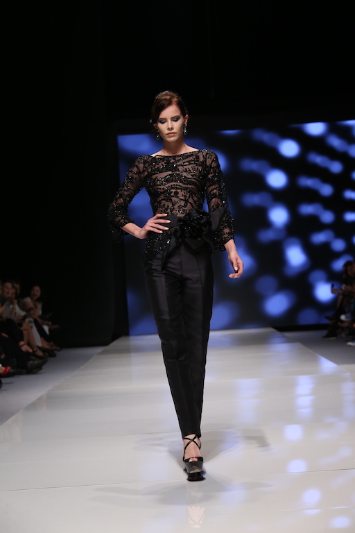 BFW Choueiter Fashion Show