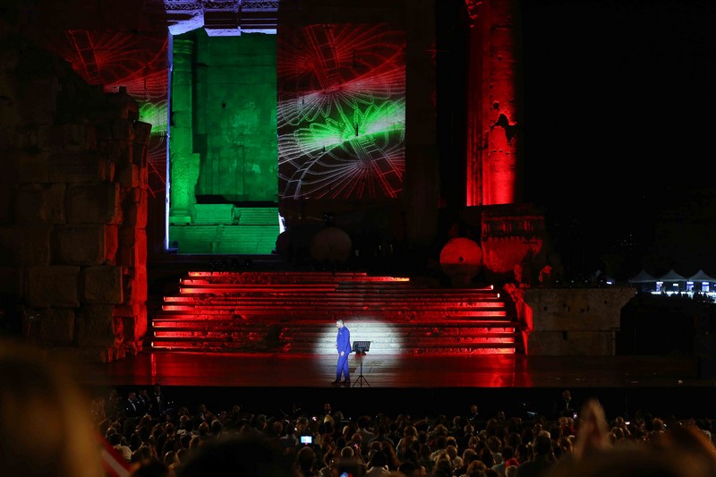 Celebrating The Lebanese Nights