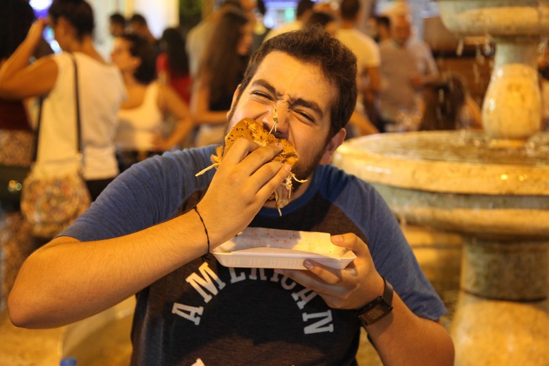 Burgerfest 2017 - Zouk Mikael