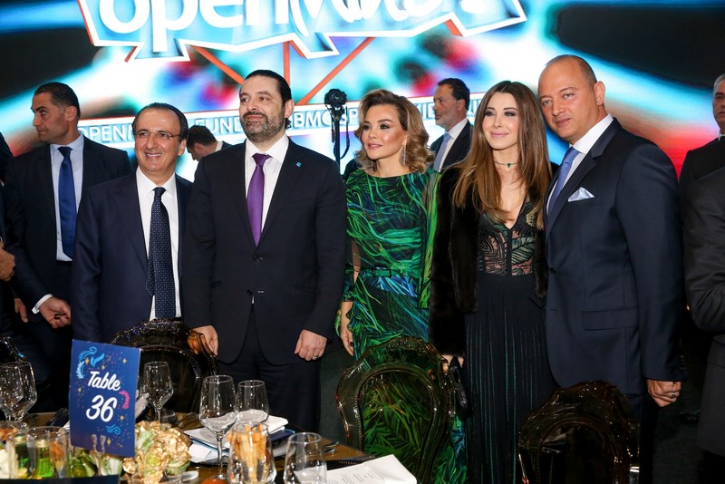 OpenMinds Fundraising Gala Dinner