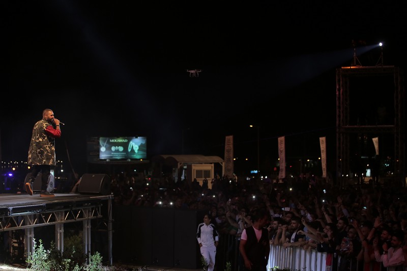 Joseph Attieh - Beirut concert