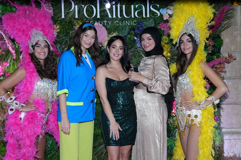 ProRituals Beauty Clinic Grand Opening
