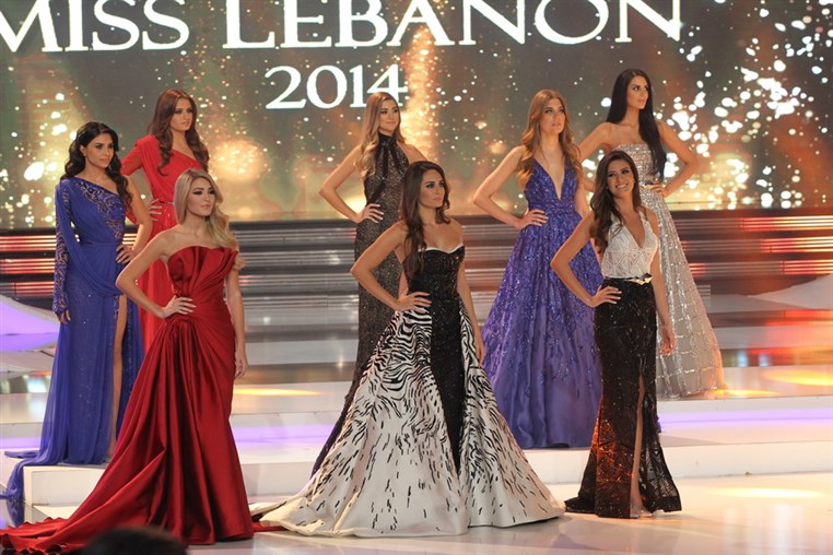 Miss Lebanon 2014