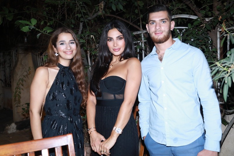 Birthday Party at Fayyad's Villa