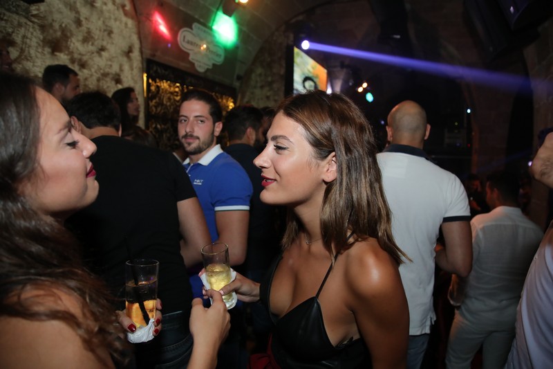 Taiga Batroun on Saturday Night