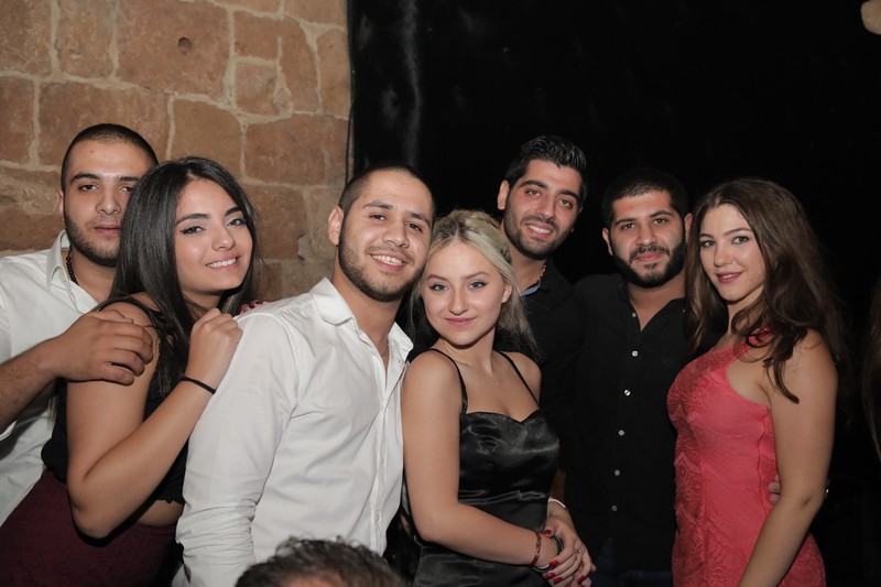Taiga Batroun on Saturday night