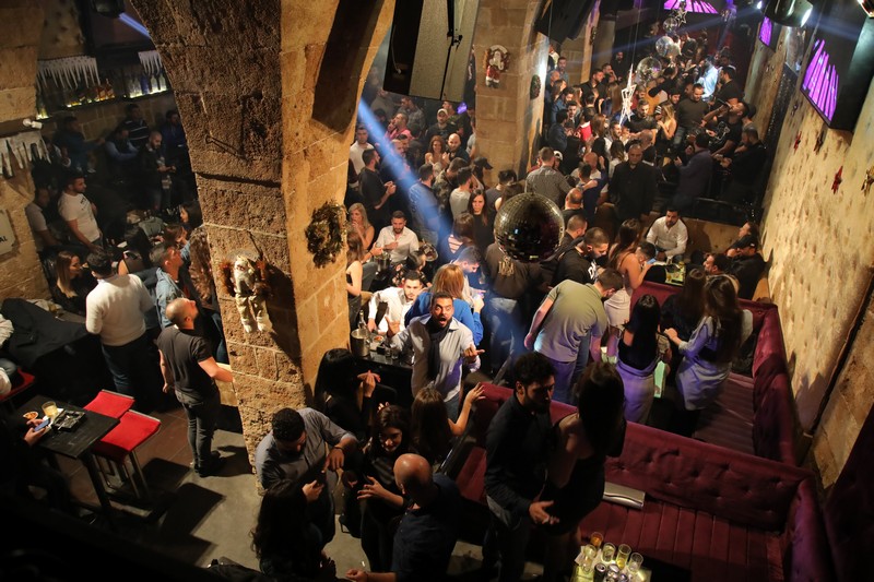Taiga Batroun on Saturday Night