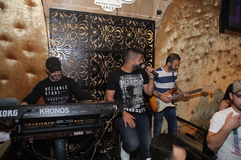 Taiga Batroun on Saturday Night