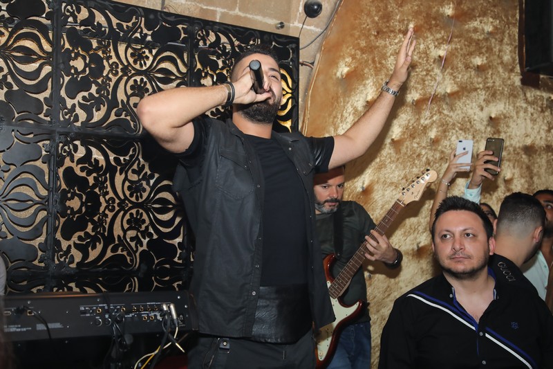 Taiga Batroun on Saturday Night