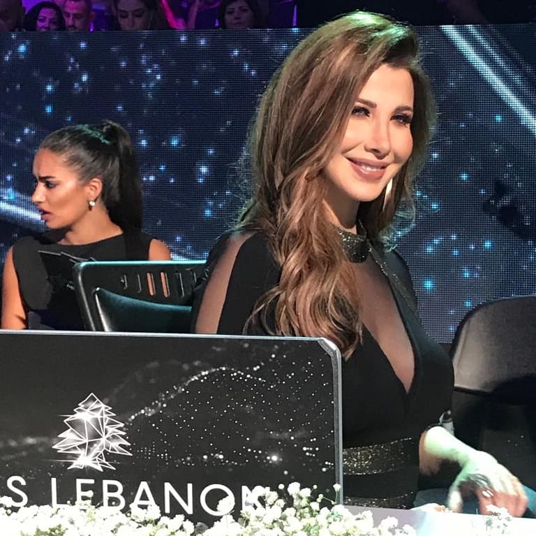 Miss Lebanon 2018