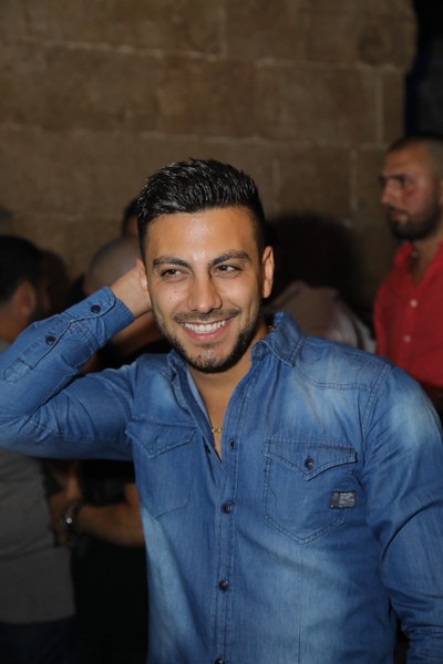 Taiga Batroun on Saturday night