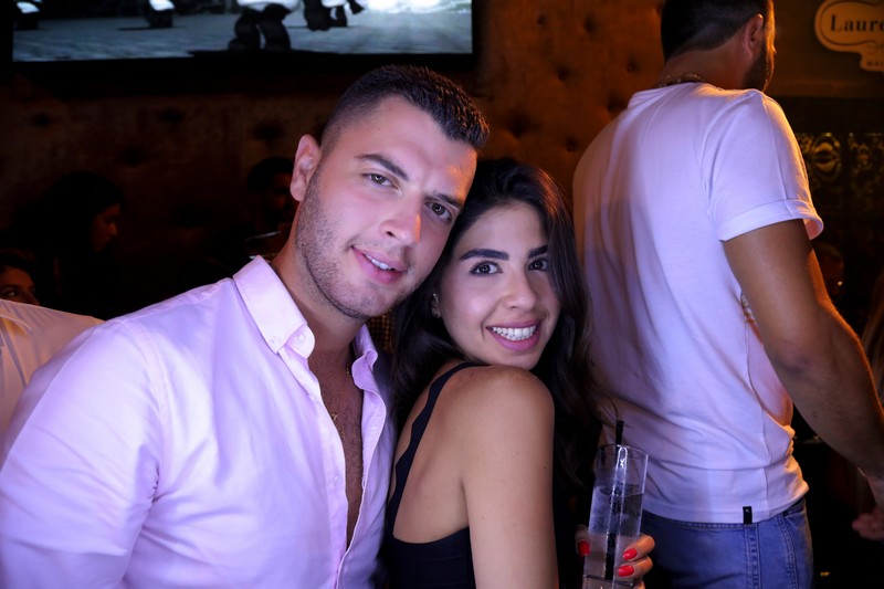 Taiga Batroun on Saturday night