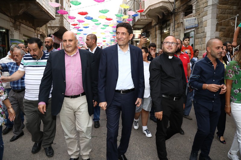 Hasroun Flower Festival