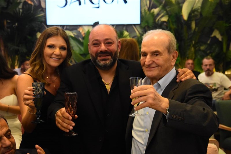 Rouh Beirut celebrates its opening in Zalka