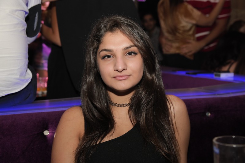 Taiga Batroun on Saturday night