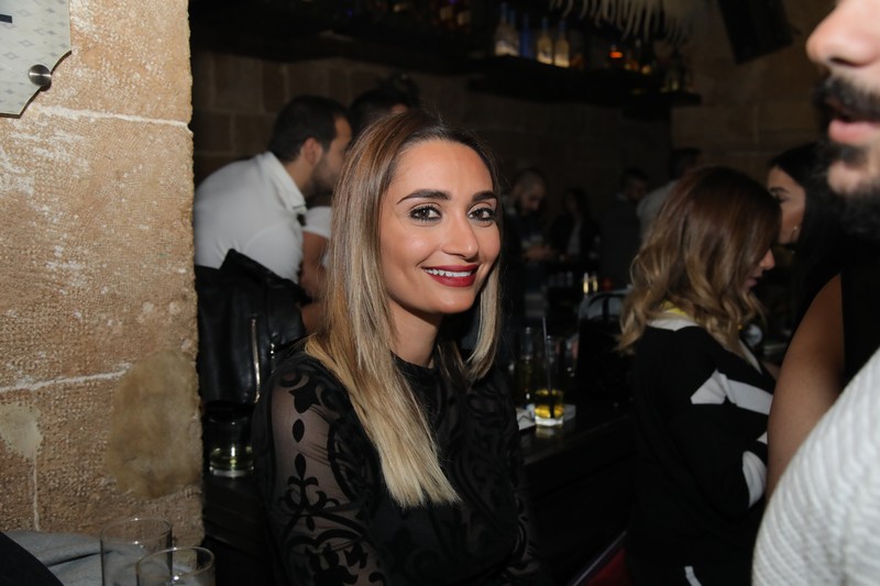 Taiga Batroun on Saturday Night