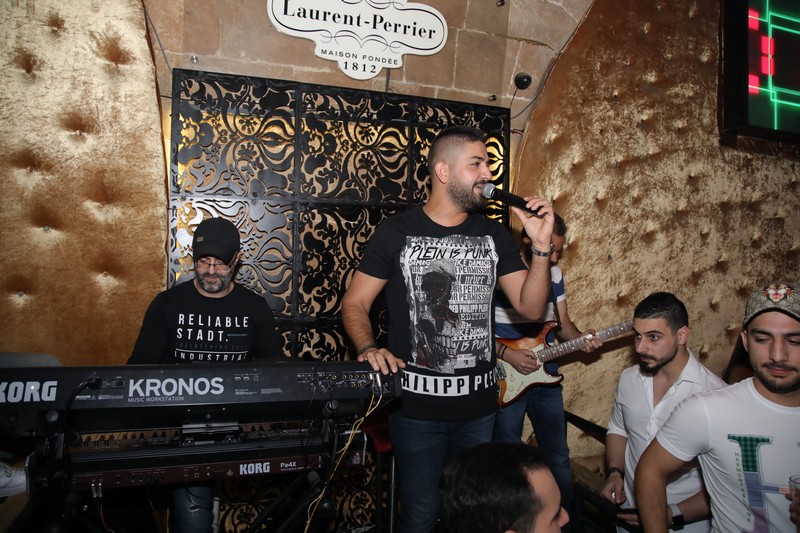 Taiga Batroun on Saturday Night
