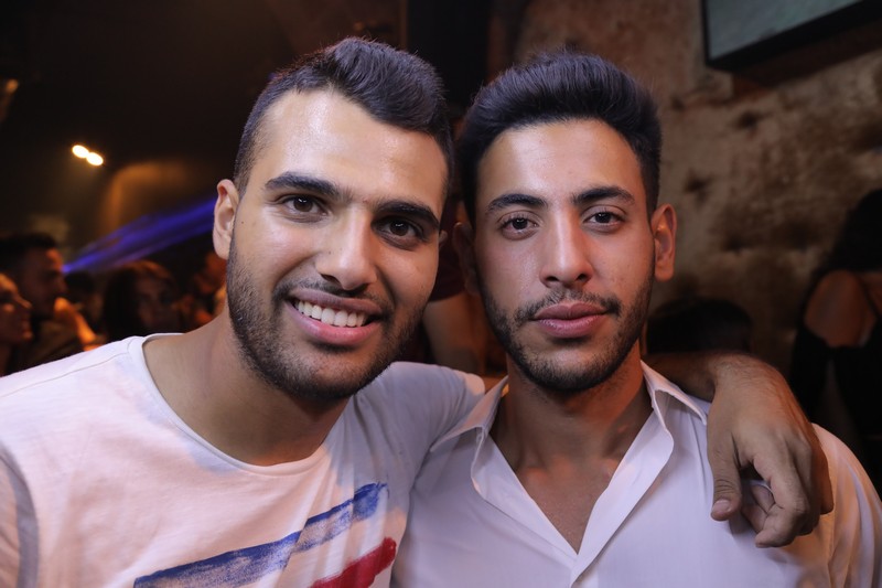 Taiga Batroun on Saturday night