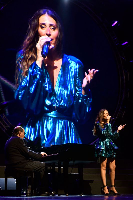 Hiba Tawaji at Byblos International Festival