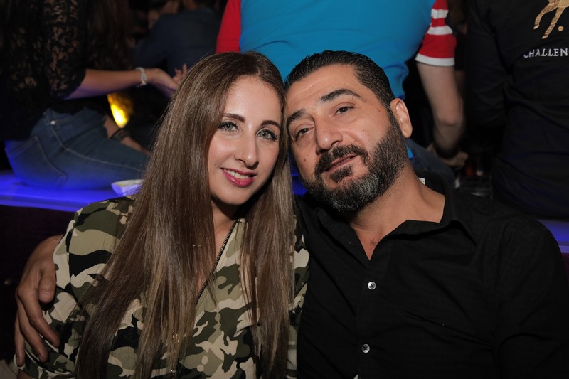 Taiga Batroun on Saturday night