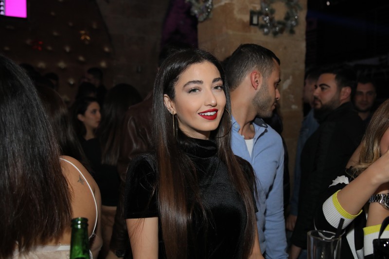 Taiga Batroun on Saturday Night