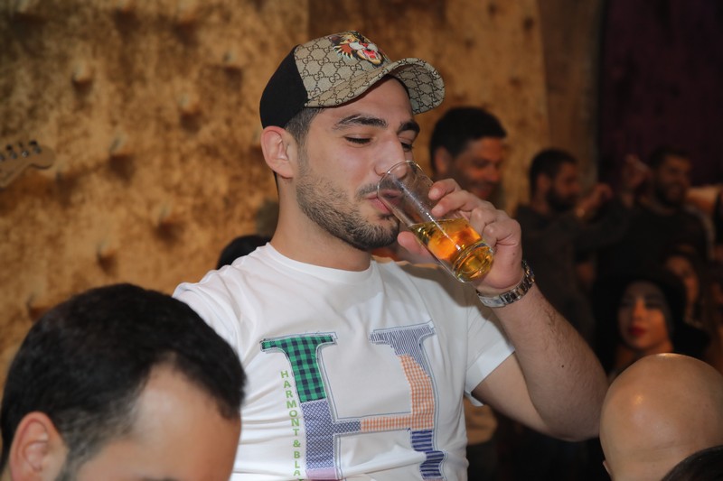 Taiga Batroun on Saturday Night